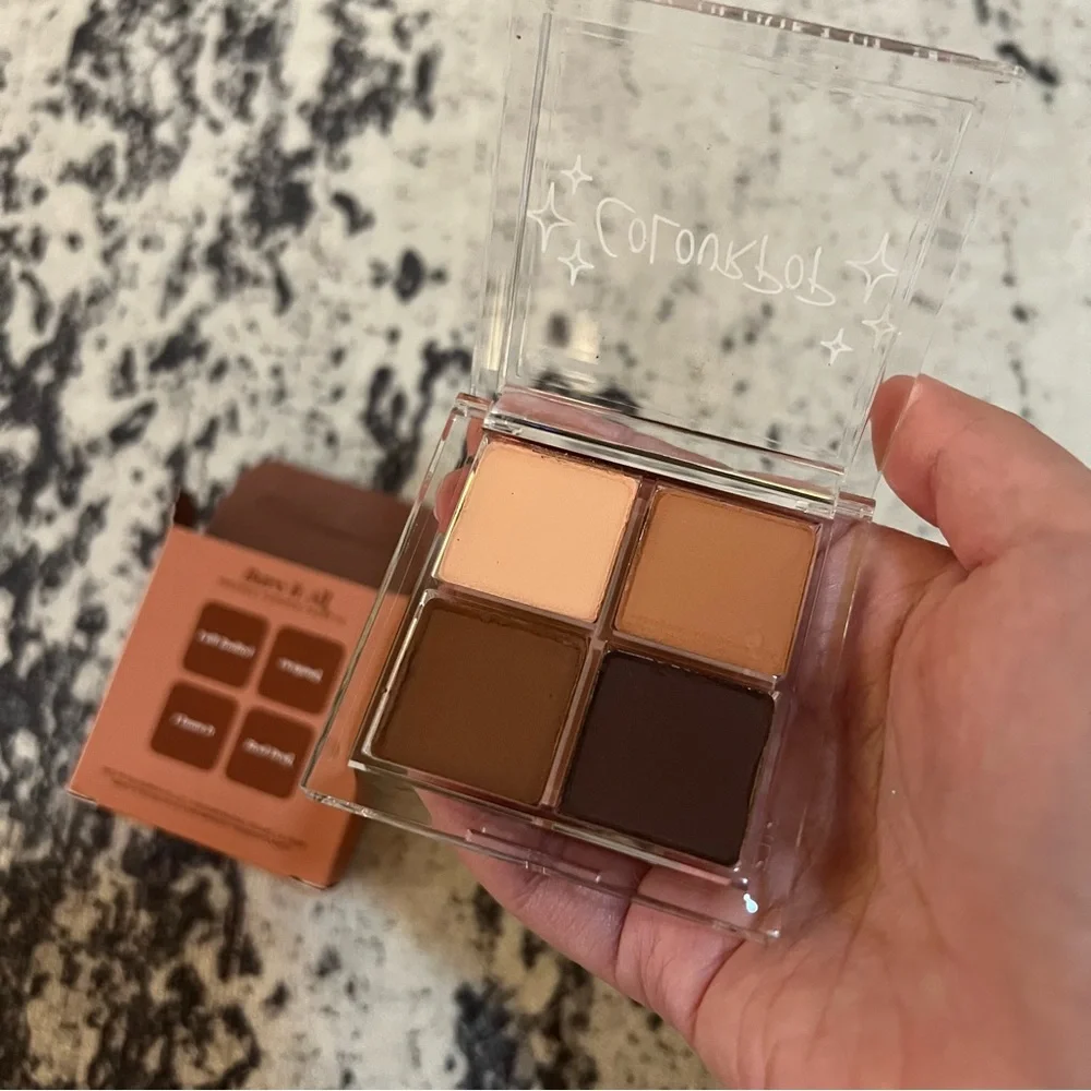 Colourpop Bare It All Eyeshadow Quad Brand New Limited Edition Mar sale